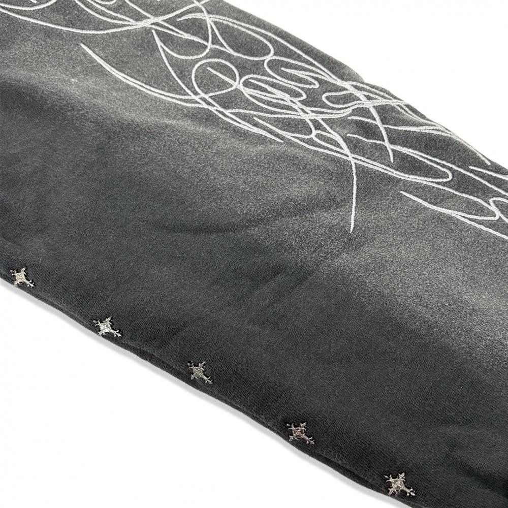 Drkangl Zip Up Hoodie - whathappenedtogod - VENTURER