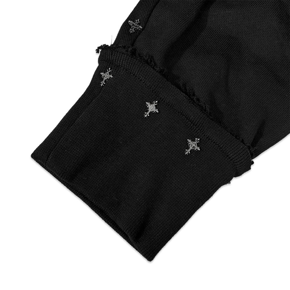 Shdwangl Zip Up Hoodie - whathappenedtogod - VENTURER