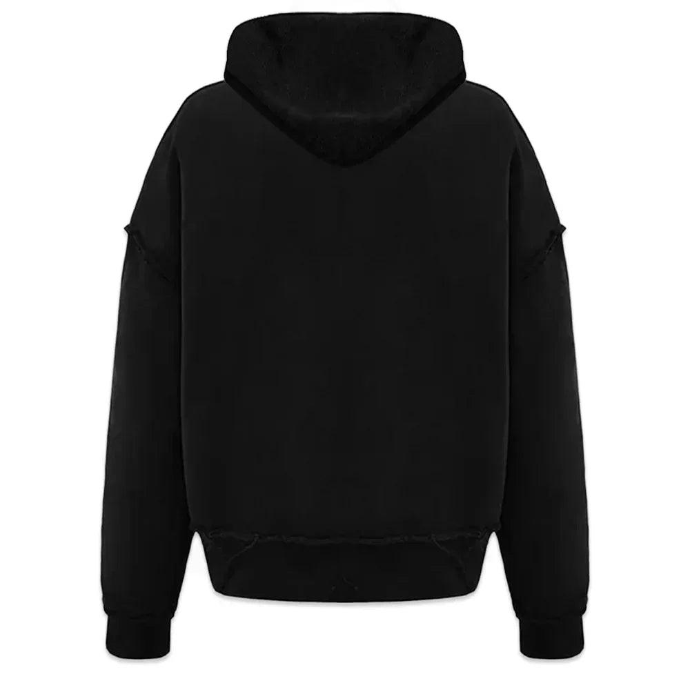Drksaint Zip Up Hoodie - whathappenedtogod - VENTURER
