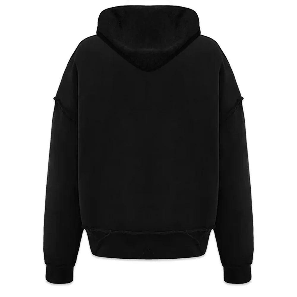 Drksaint Zip Up Hoodie - whathappenedtogod - VENTURER