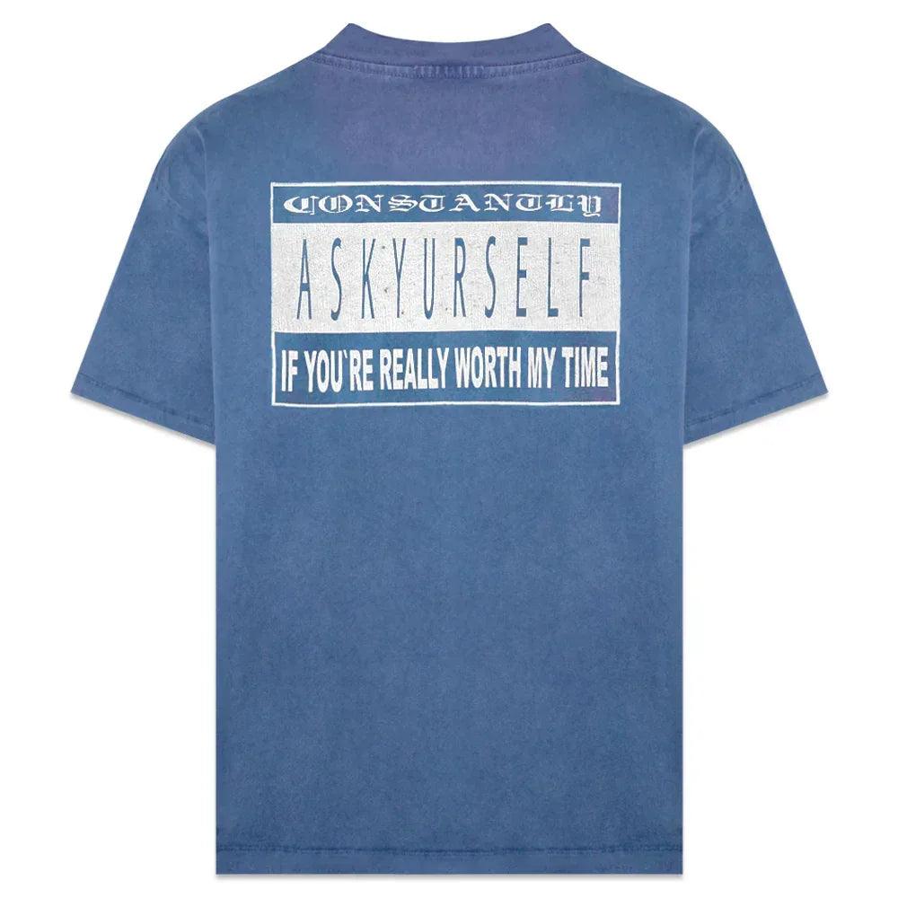 Advisory Tee - ASKYURSELF - VENTURER