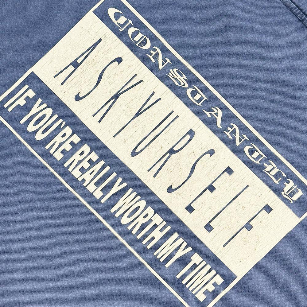 Advisory Tee - ASKYURSELF - VENTURER