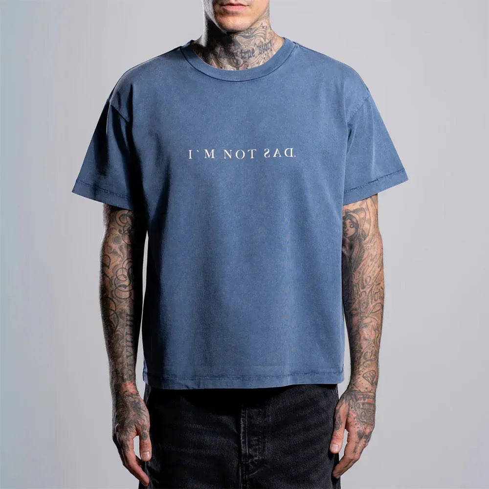 Advisory Tee - ASKYURSELF - VENTURER