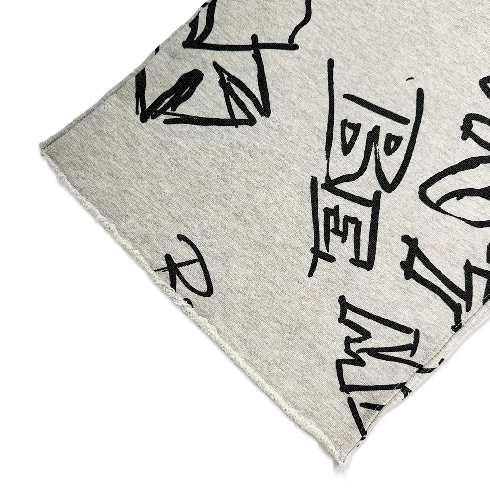 Scribble Vintage Jogger - ASKYURSELF - VENTURER