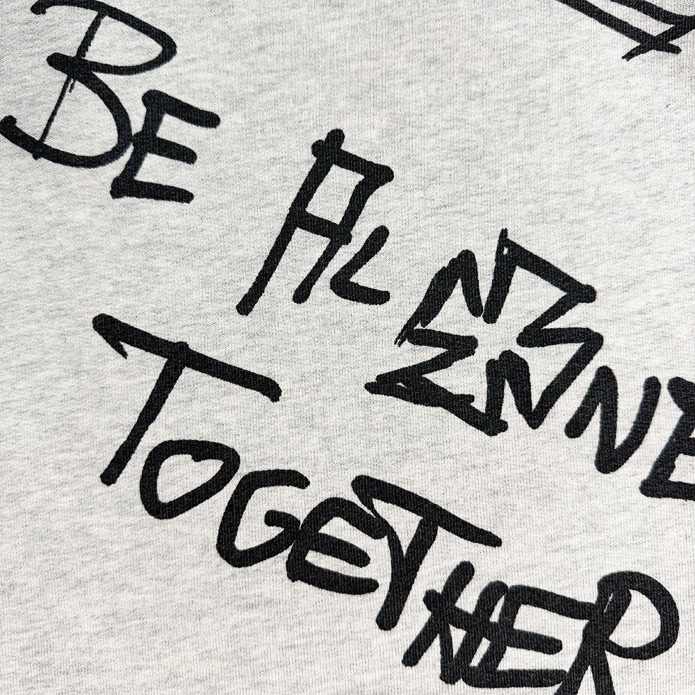 Scribble Vintage Jogger - ASKYURSELF - VENTURER