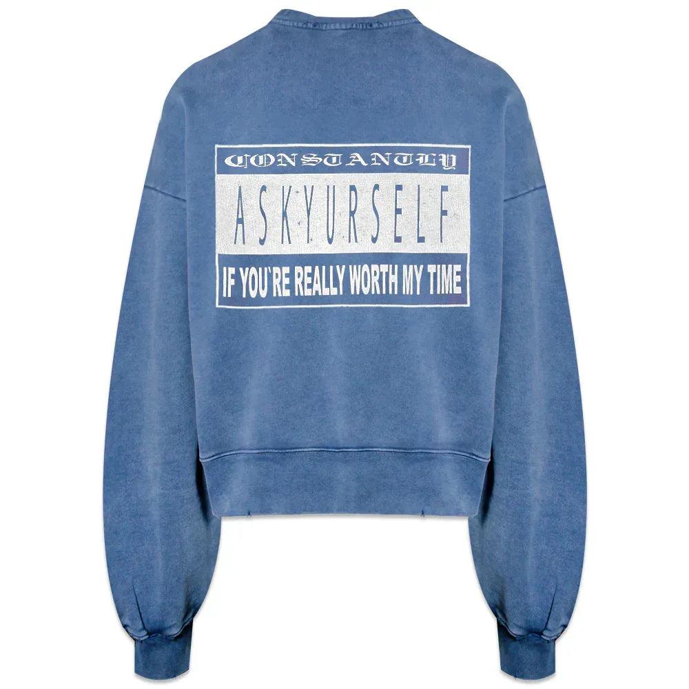 Advisory Cross Crew - ASKYURSELF - VENTURER