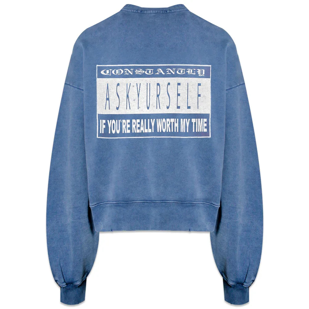 Advisory Cross Crew - ASKYURSELF - VENTURER