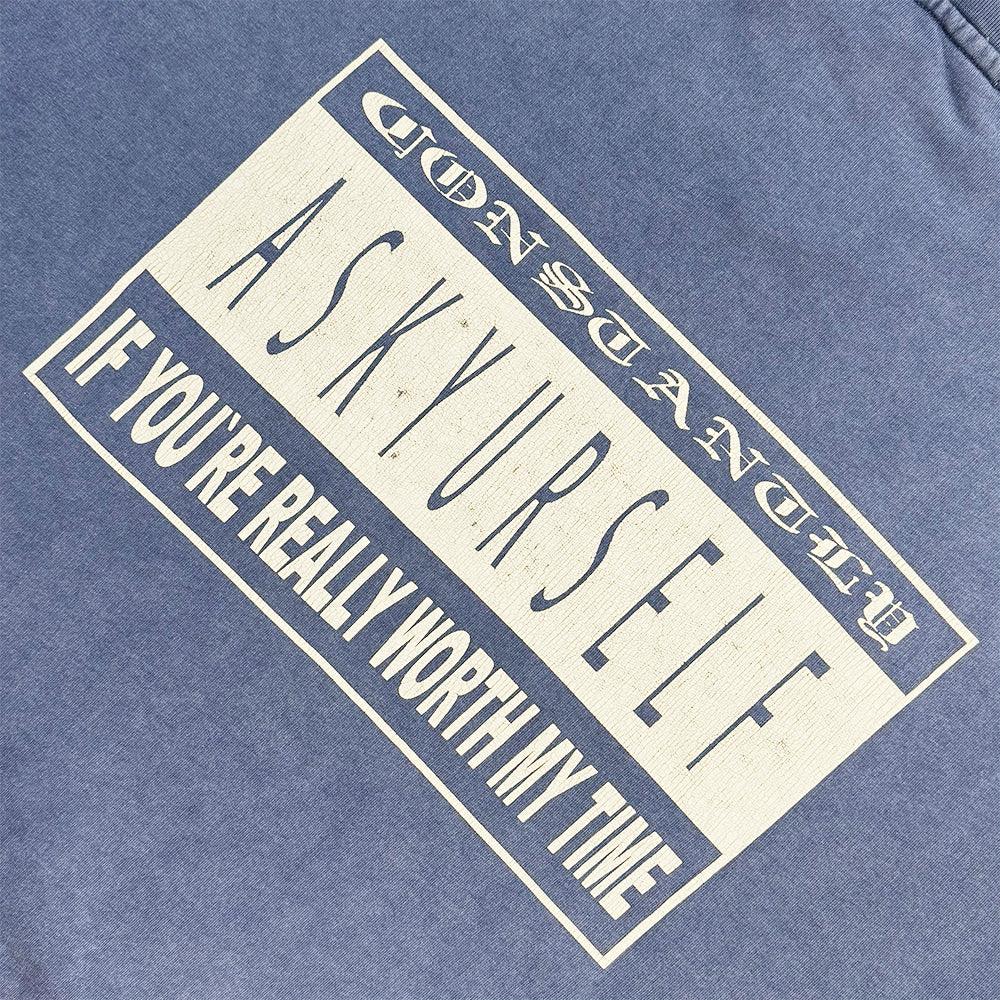 Advisory Cross Crew - ASKYURSELF - VENTURER