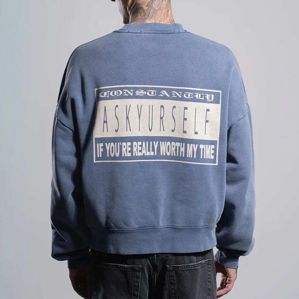 Advisory Cross Crew - ASKYURSELF - VENTURER