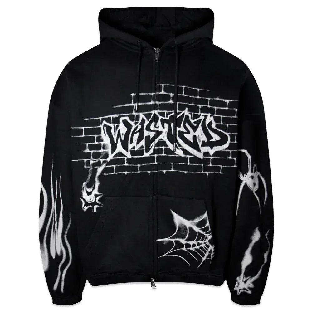 WASTED PARIS (ウェイステッドパリス)商品ページ - ATM Boxy Zip 