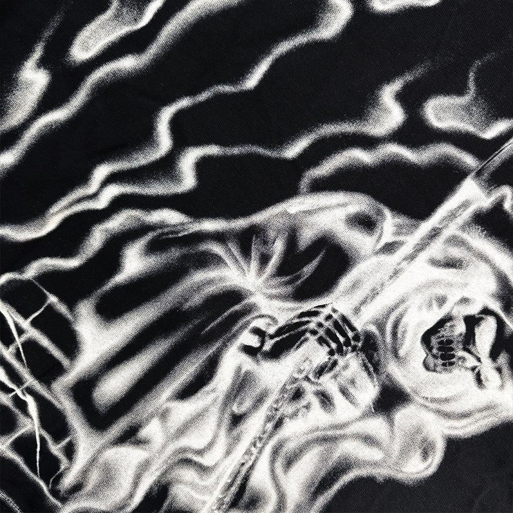 ATM Boxy Zip Hoodie - WASTED PARIS - VENTURER