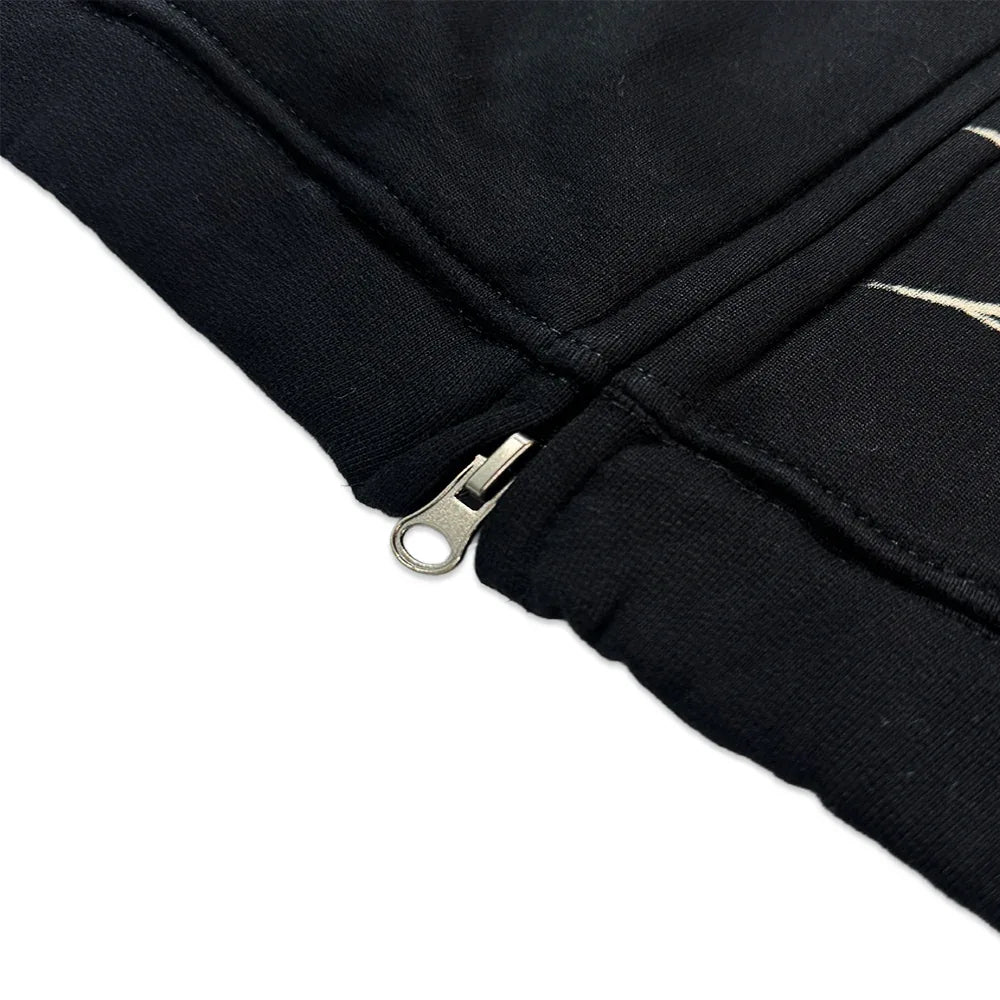 ATM Boxy Zip Hoodie - WASTED PARIS - VENTURER