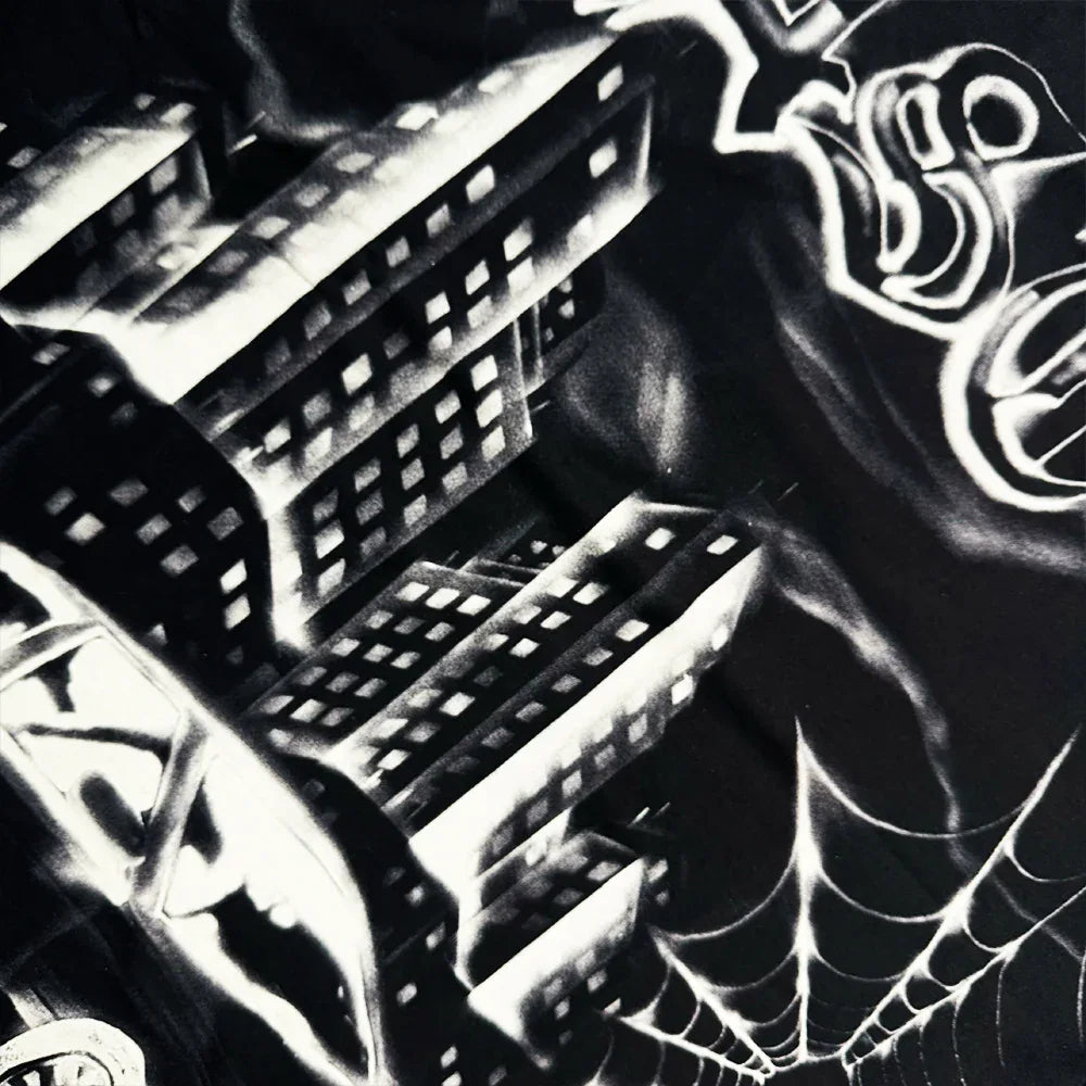 ATM Boxy T-Shirt - WASTED PARIS - VENTURER