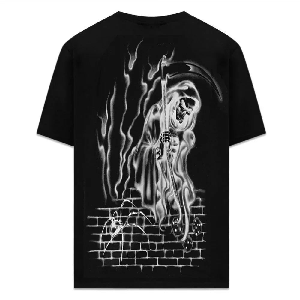 ATM Boxy T-Shirt - WASTED PARIS - VENTURER