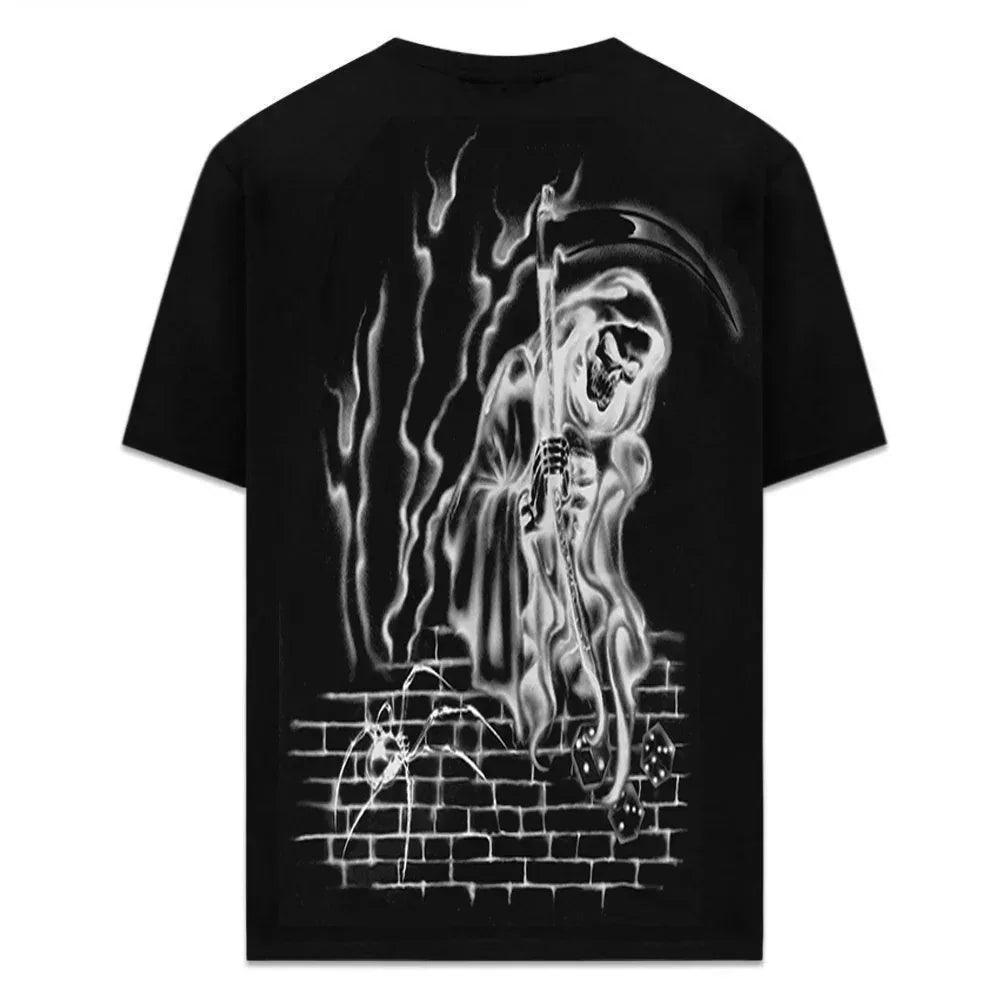 ATM Boxy T-Shirt - WASTED PARIS - VENTURER
