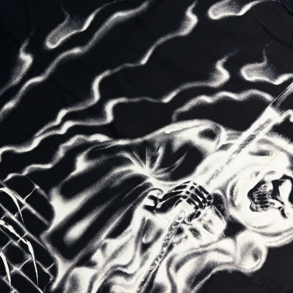 ATM Boxy T-Shirt - WASTED PARIS - VENTURER