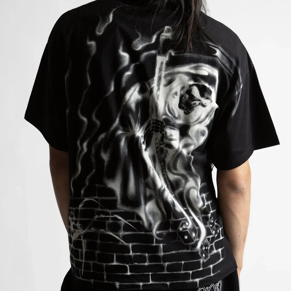 ATM Boxy T-Shirt - WASTED PARIS - VENTURER