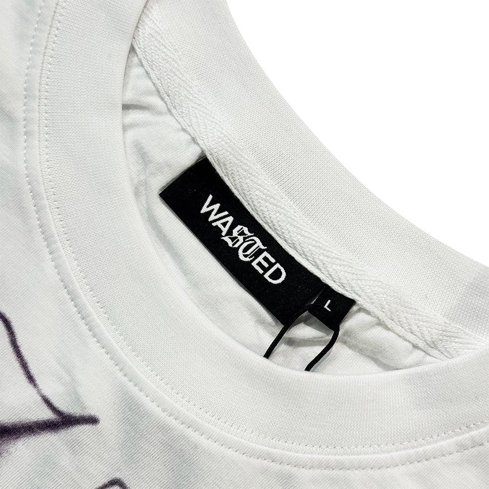 ATM Boxy T-Shirt - WASTED PARIS - VENTURER