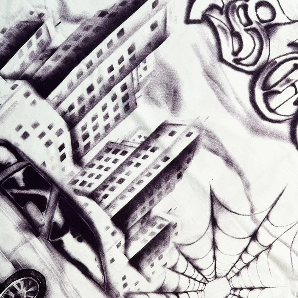 ATM Boxy T-Shirt - WASTED PARIS - VENTURER