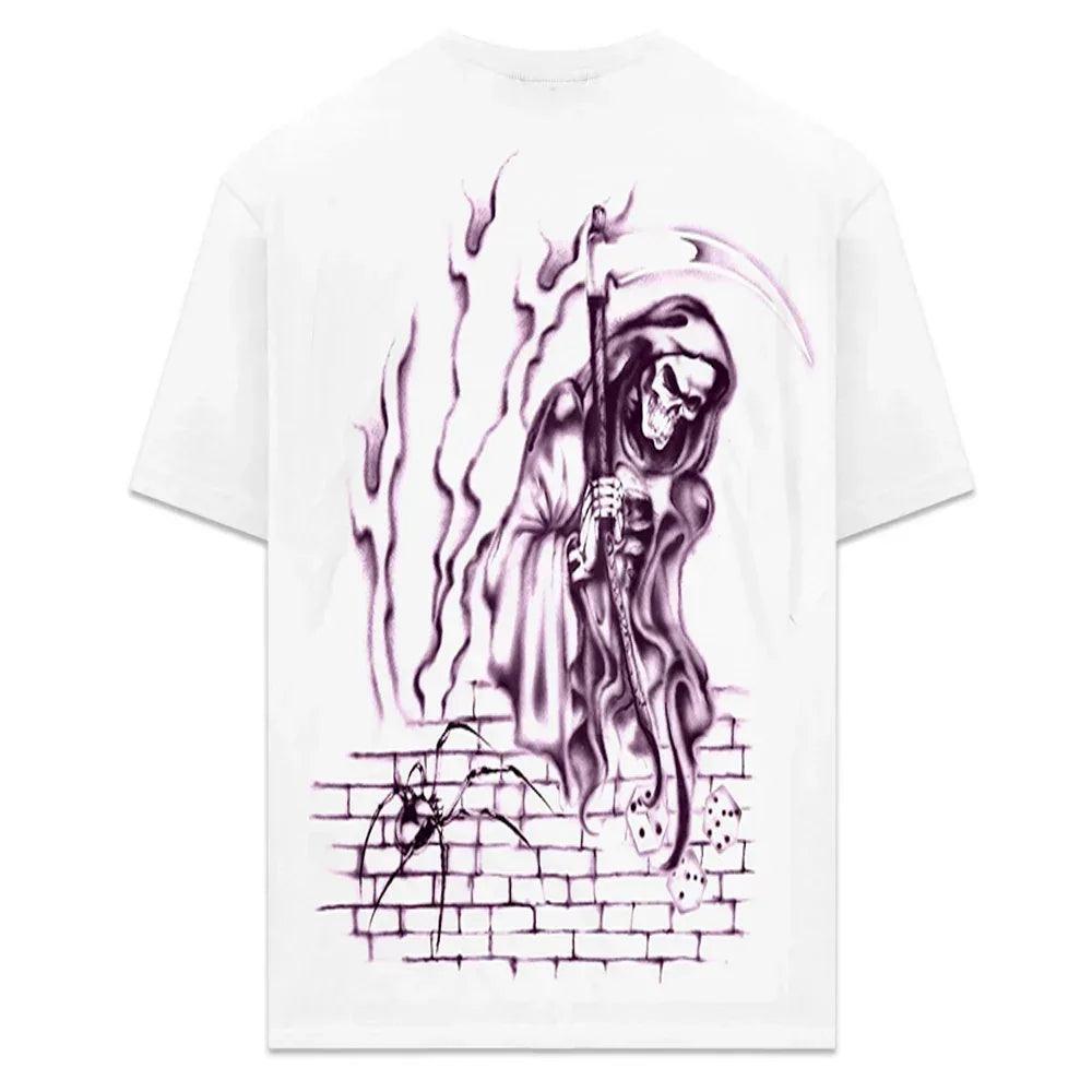 ATM Boxy T-Shirt - WASTED PARIS - VENTURER
