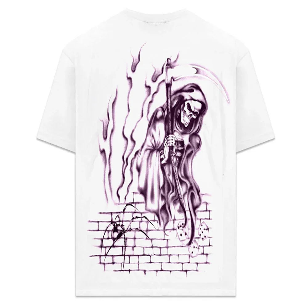 ATM Boxy T-Shirt - WASTED PARIS - VENTURER