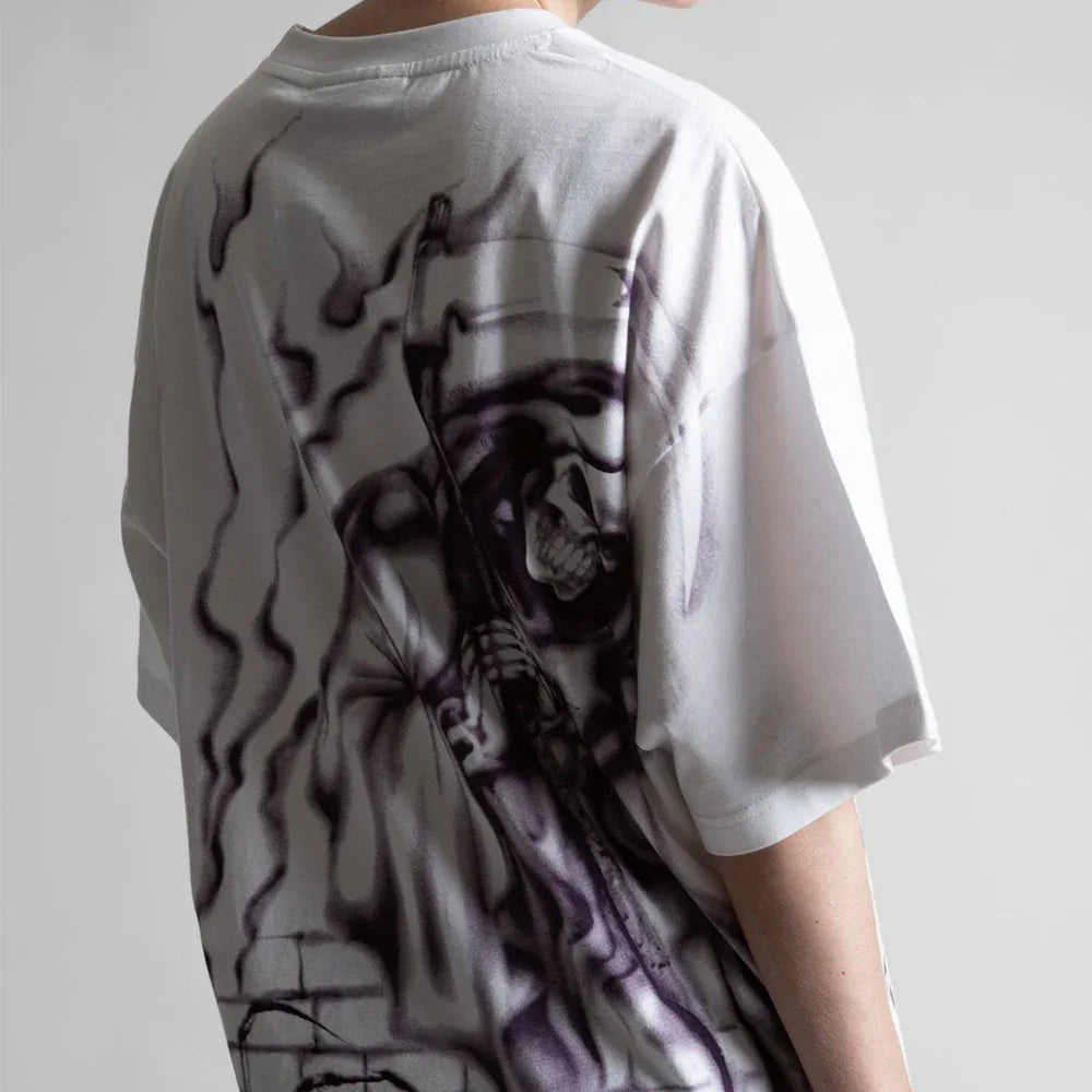 ATM Boxy T-Shirt - WASTED PARIS - VENTURER