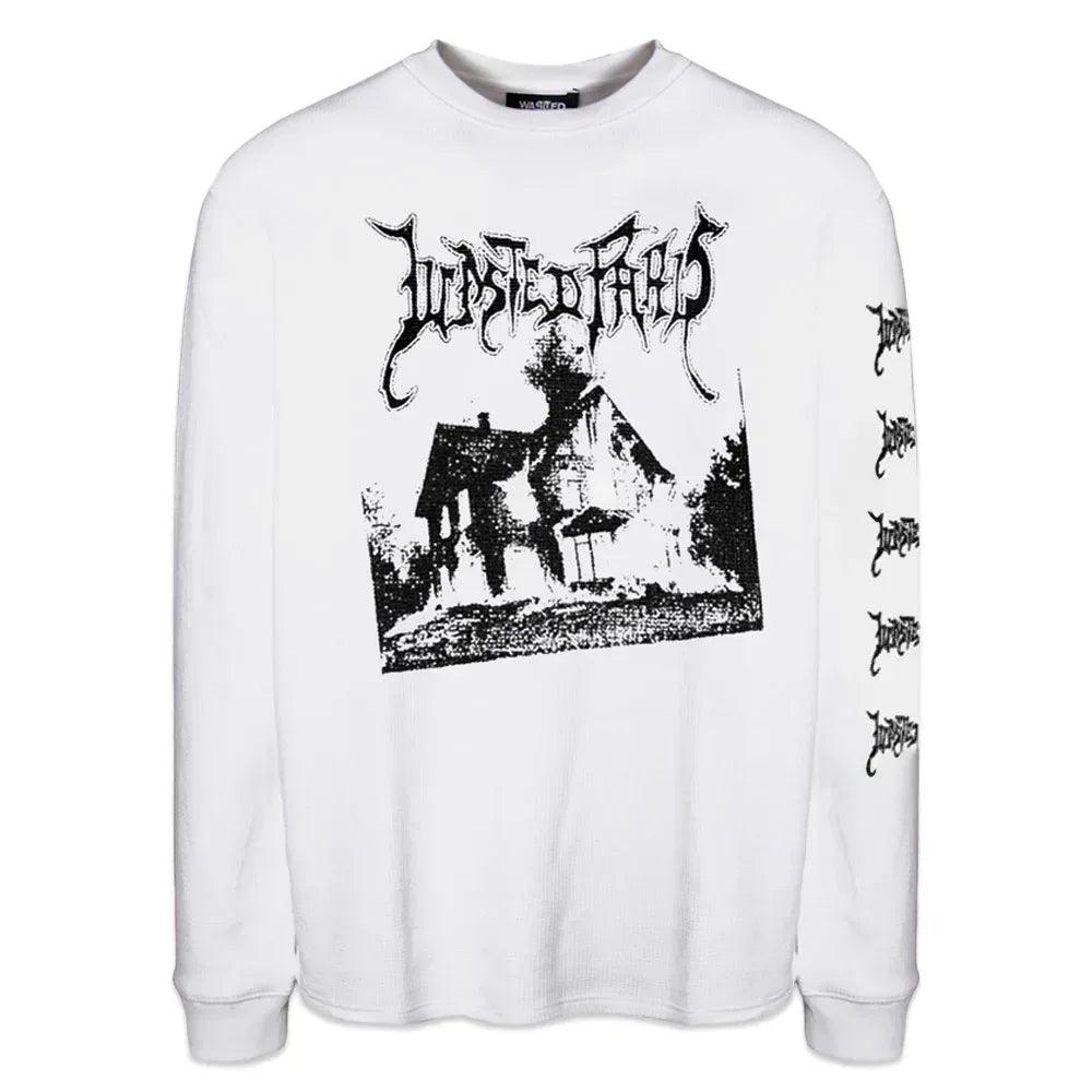 Ignited Thermal LS T-Shirt - WASTED PARIS - VENTURER