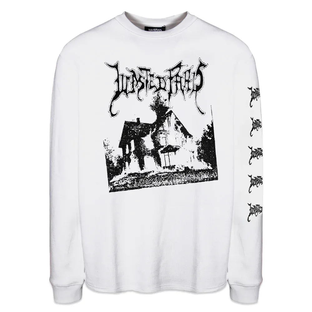 Ignited Thermal LS T-Shirt - WASTED PARIS - VENTURER