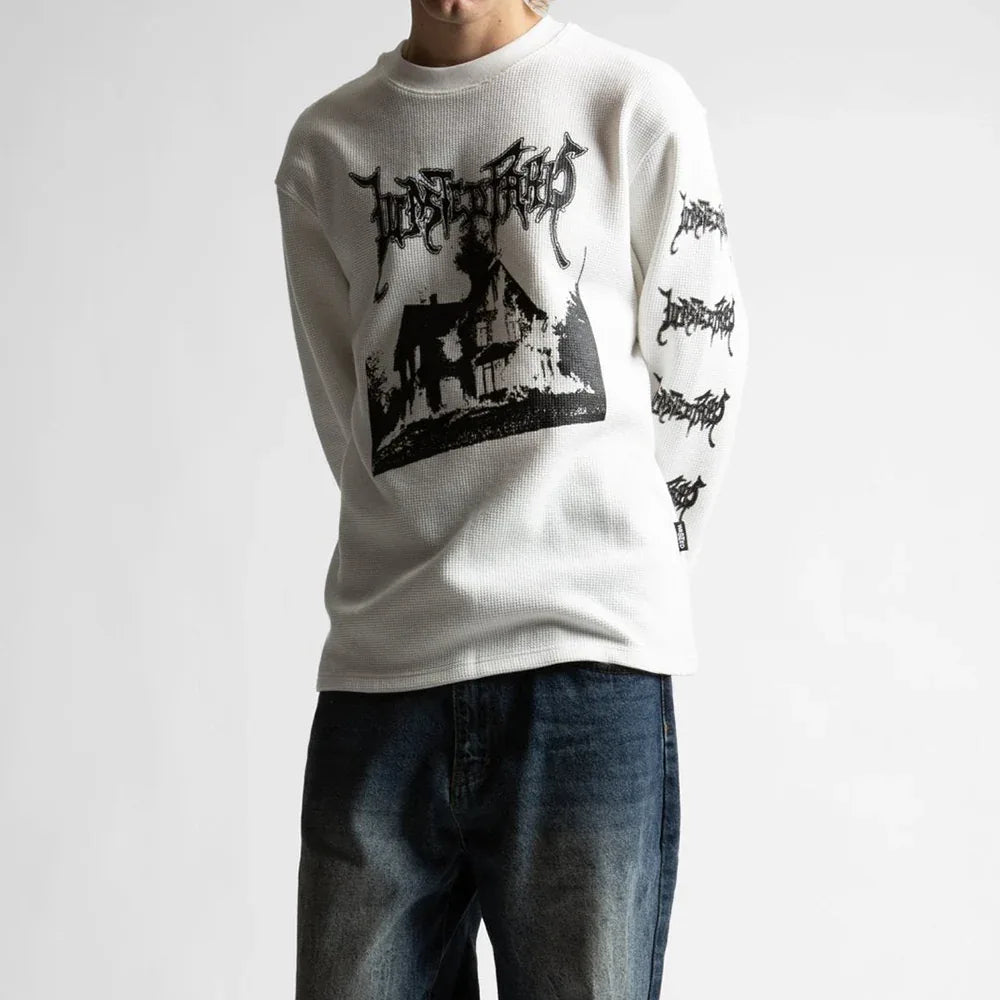 Ignited Thermal LS T-Shirt - WASTED PARIS - VENTURER