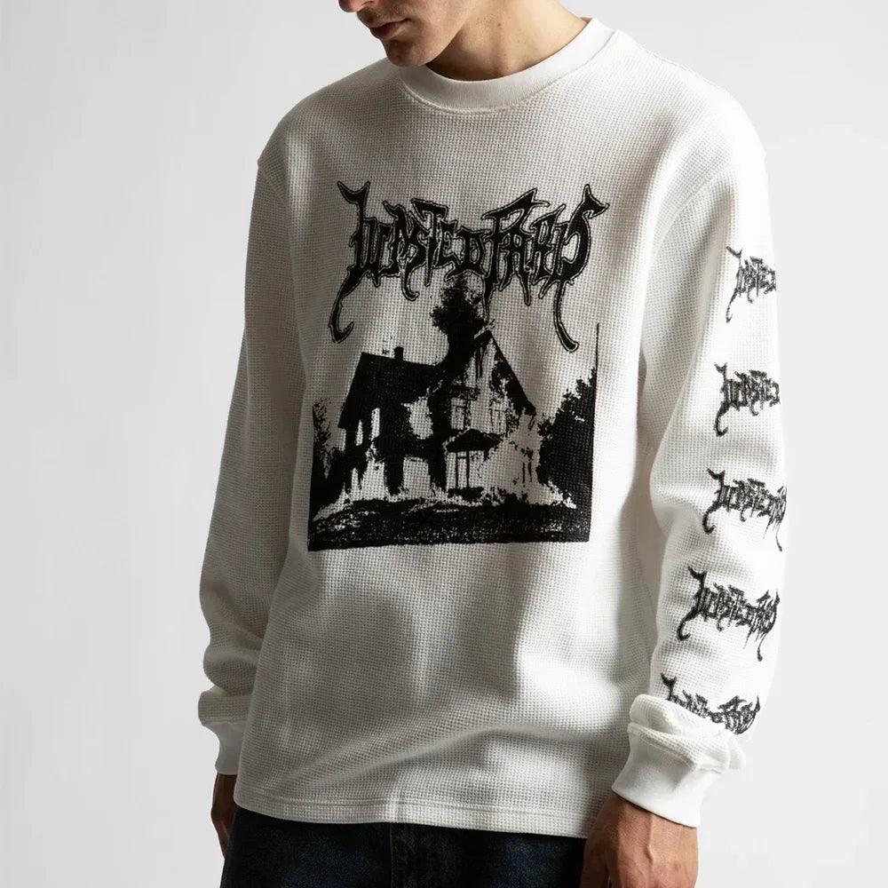 Ignited Thermal LS T-Shirt - WASTED PARIS - VENTURER