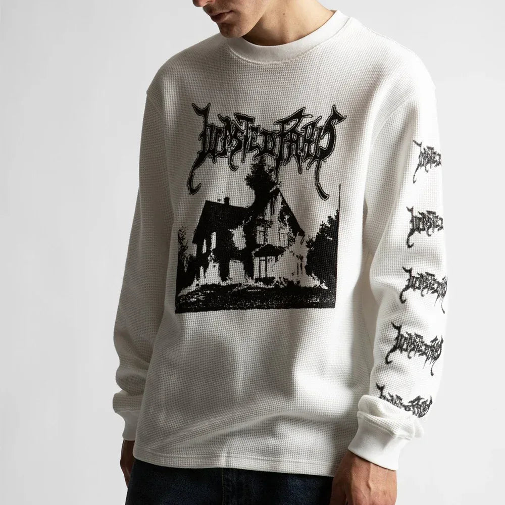 Ignited Thermal LS T-Shirt - WASTED PARIS - VENTURER