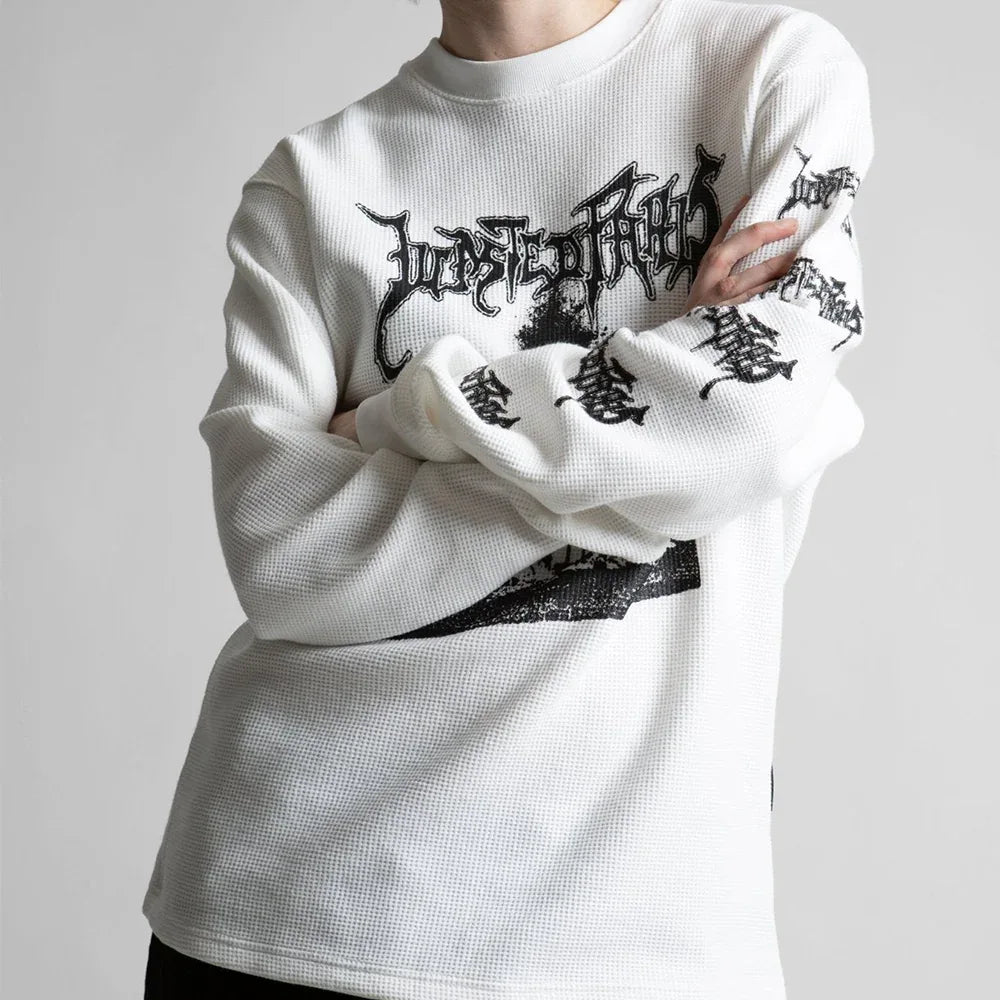 Ignited Thermal LS T-Shirt - WASTED PARIS - VENTURER