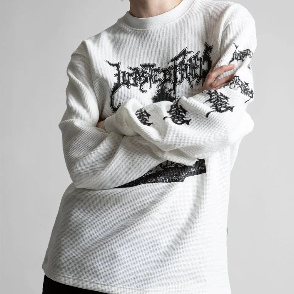 Ignited Thermal LS T-Shirt - WASTED PARIS - VENTURER