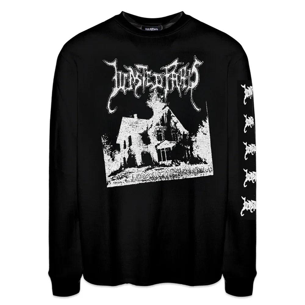 Ignited Thermal LS T-Shirt - WASTED PARIS - VENTURER
