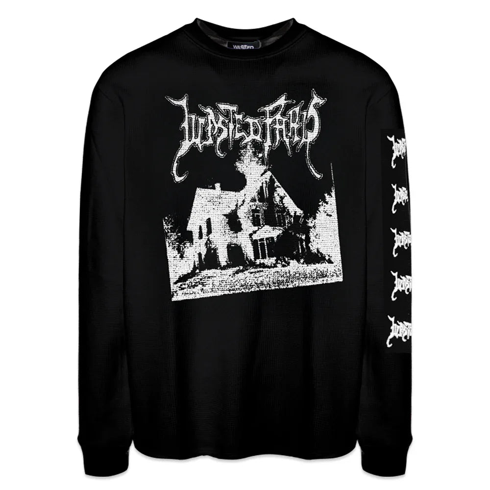 Ignited Thermal LS T-Shirt - WASTED PARIS - VENTURER