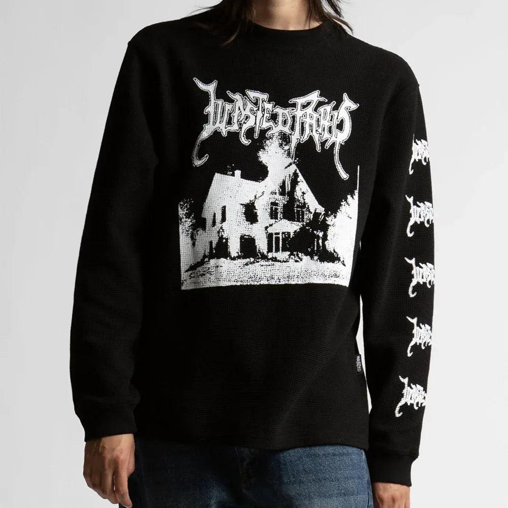 Ignited Thermal LS T-Shirt - WASTED PARIS - VENTURER
