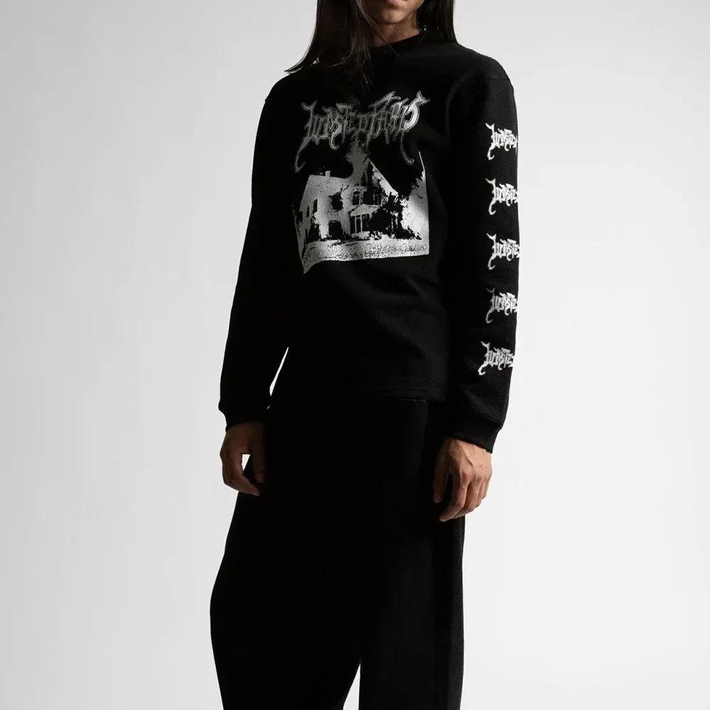 Ignited Thermal LS T-Shirt - WASTED PARIS - VENTURER