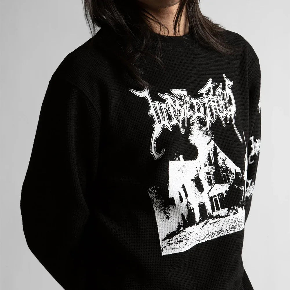 Ignited Thermal LS T-Shirt - WASTED PARIS - VENTURER