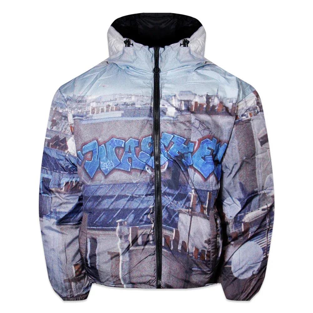 Elevation Puffer Jacket - WASTED PARIS - VENTURER