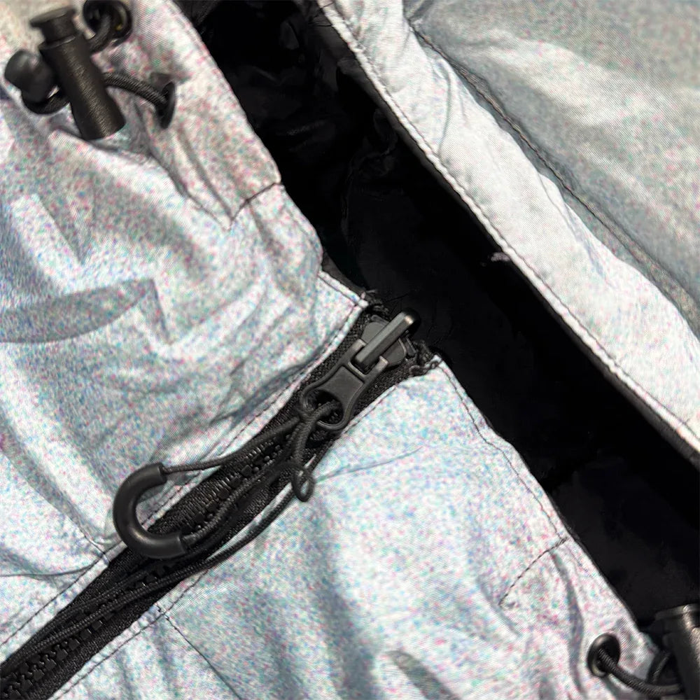 Elevation Puffer Jacket - WASTED PARIS - VENTURER