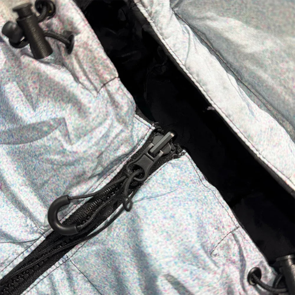 Elevation Puffer Jacket - WASTED PARIS - VENTURER