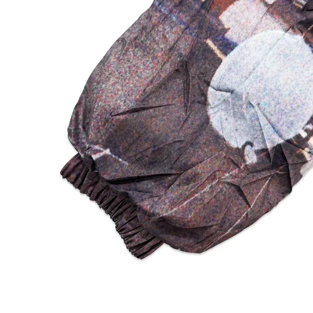 Elevation Puffer Jacket - WASTED PARIS - VENTURER