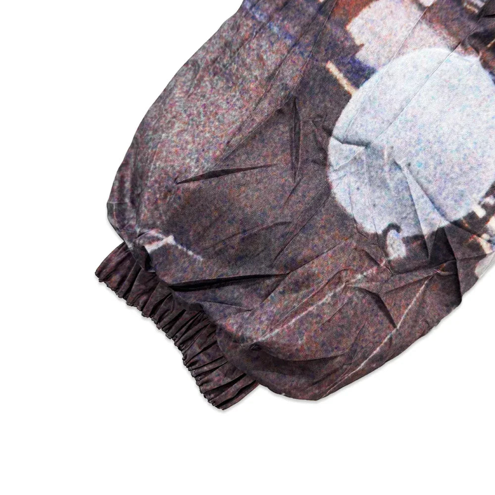 Elevation Puffer Jacket - WASTED PARIS - VENTURER