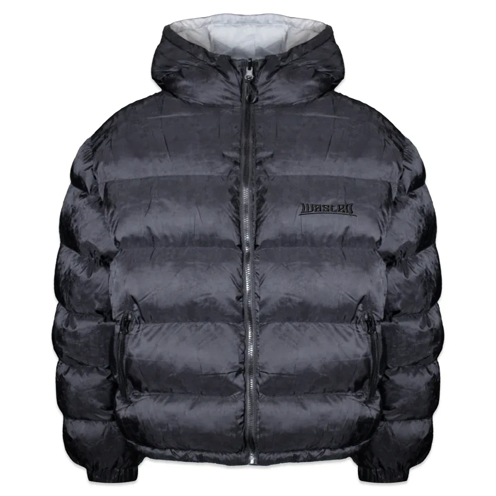 Elevation Puffer Jacket - WASTED PARIS - VENTURER