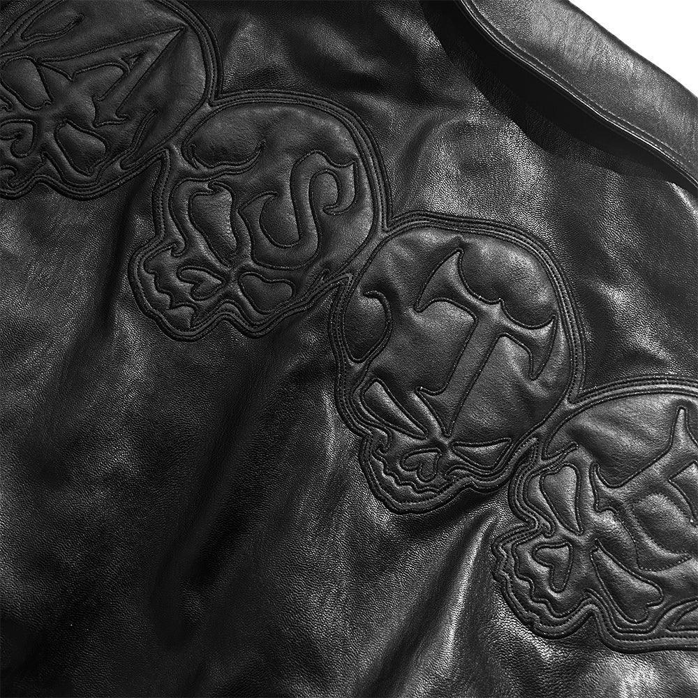 Bury Varsity Jacket - WASTED PARIS - VENTURER