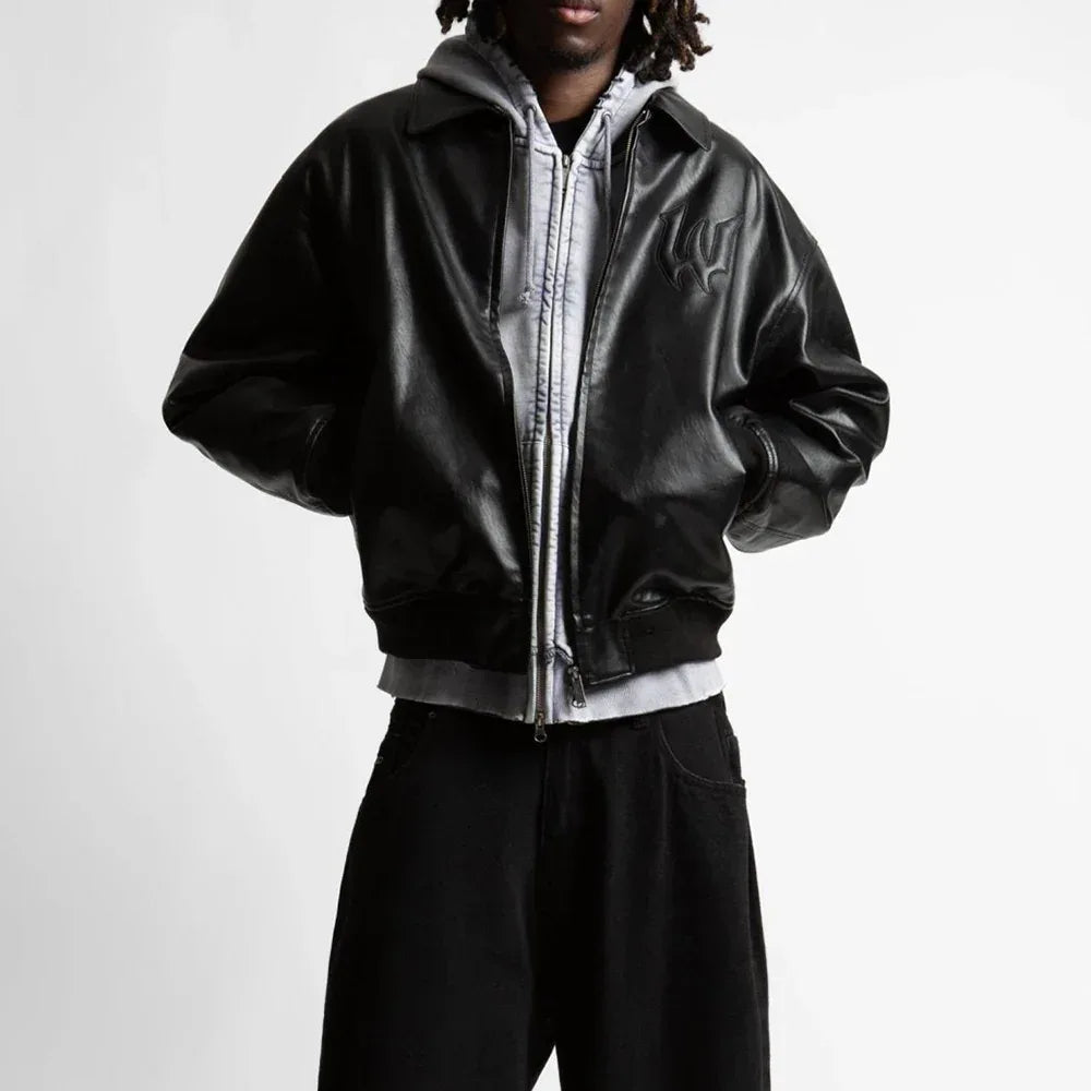 Bury Varsity Jacket - WASTED PARIS - VENTURER