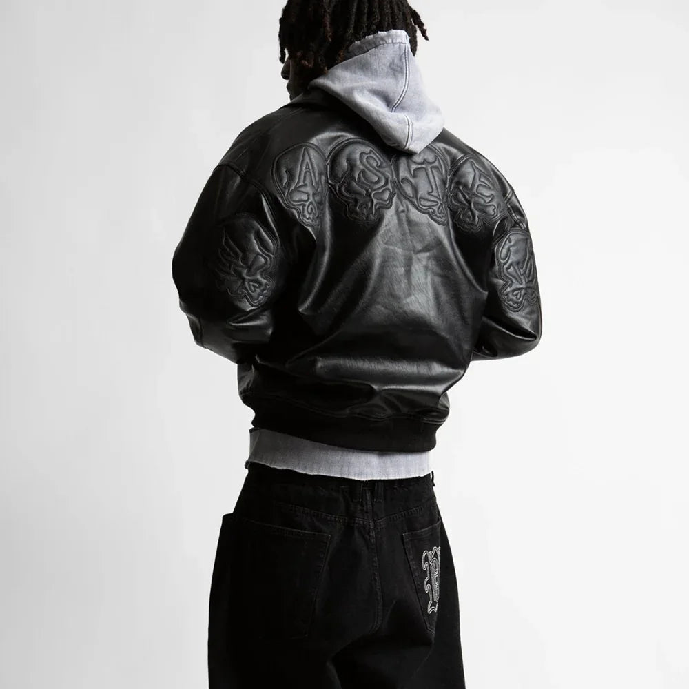 Bury Varsity Jacket - WASTED PARIS - VENTURER