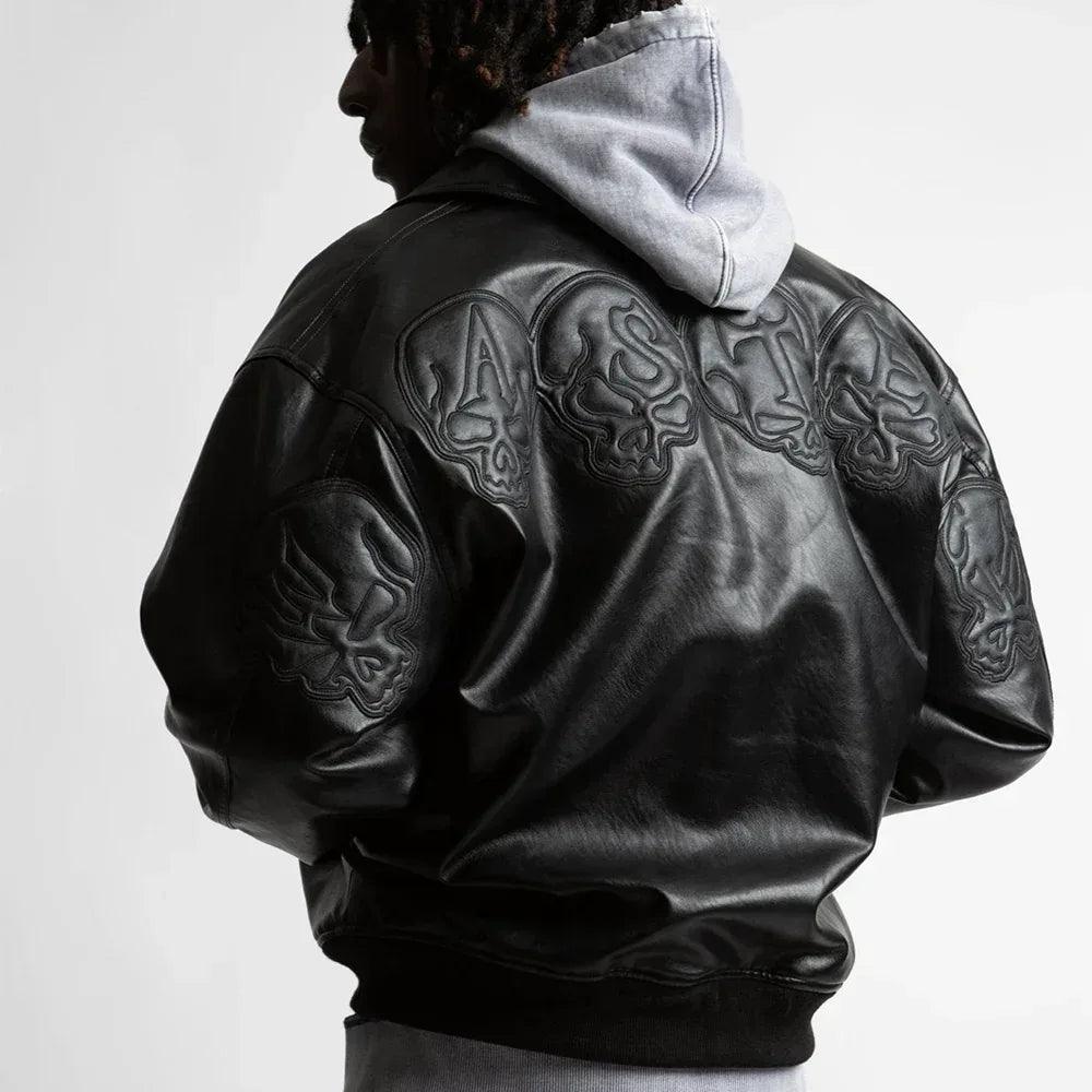 Bury Varsity Jacket - WASTED PARIS - VENTURER