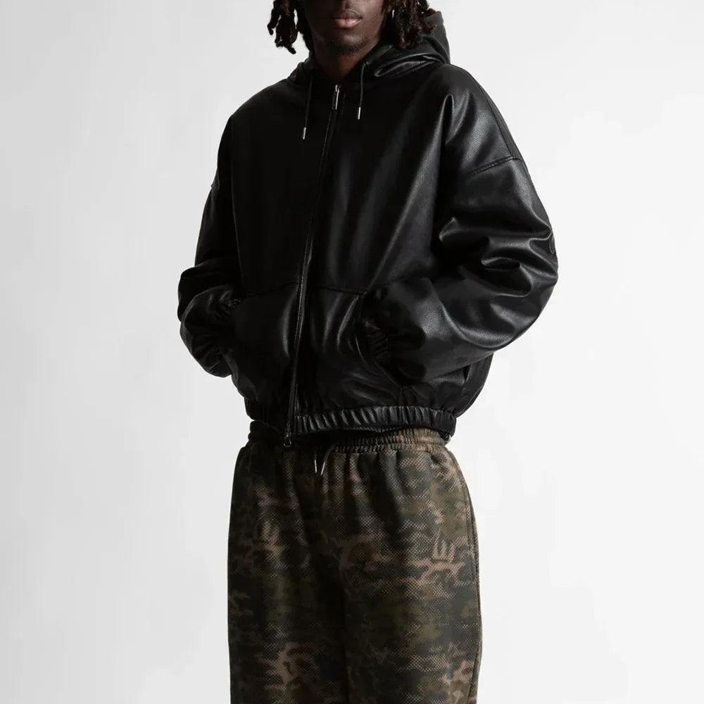Kingdom Curve Shelter Jacket - WASTED PARIS - VENTURER