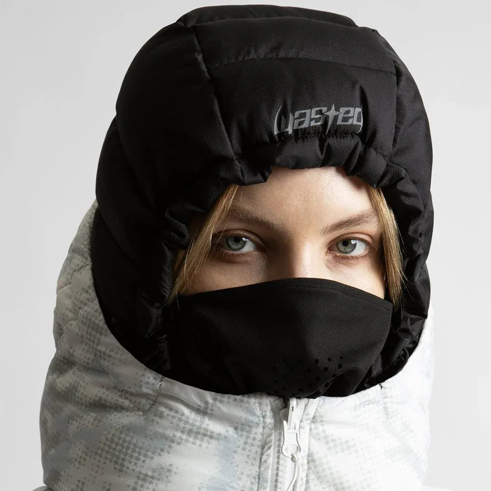 Blade Puffer Balaclava - WASTED PARIS - VENTURER